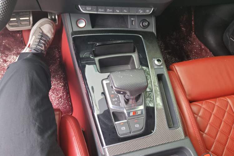 Used Audi SQ5 2021 3.0 TFSI quattro Gear Lever