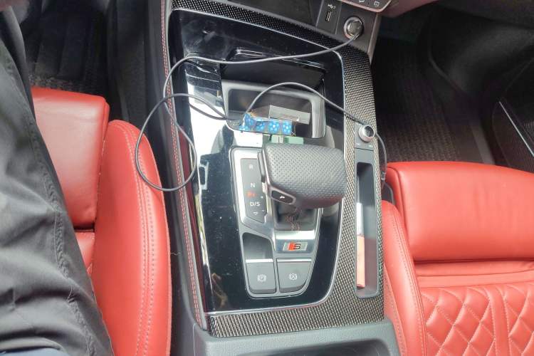 Used Audi SQ5 2021 3.0 TFSI quattro Gear Lever