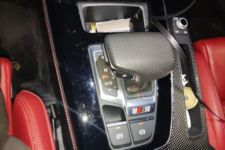 Used Audi SQ5 2021 3.0 TFSI quattro Gear Lever