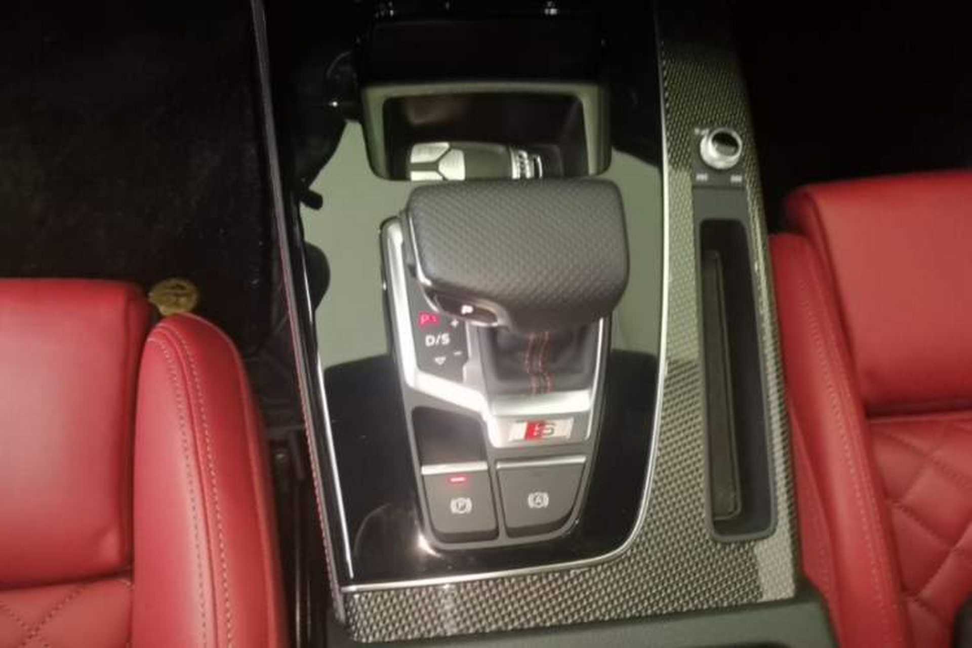 Used Audi SQ5 2021 3.0 TFSI quattro Gear Lever