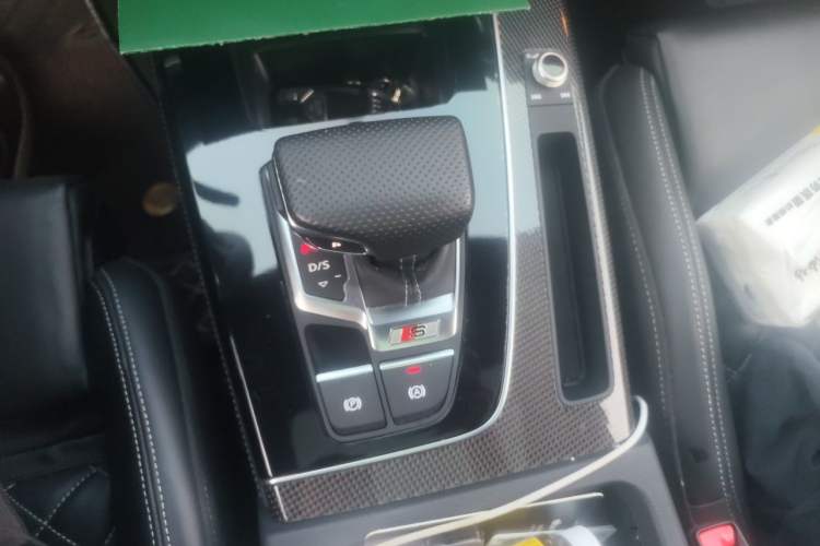 Used Audi SQ5 2021 3.0 TFSI quattro Gear Lever