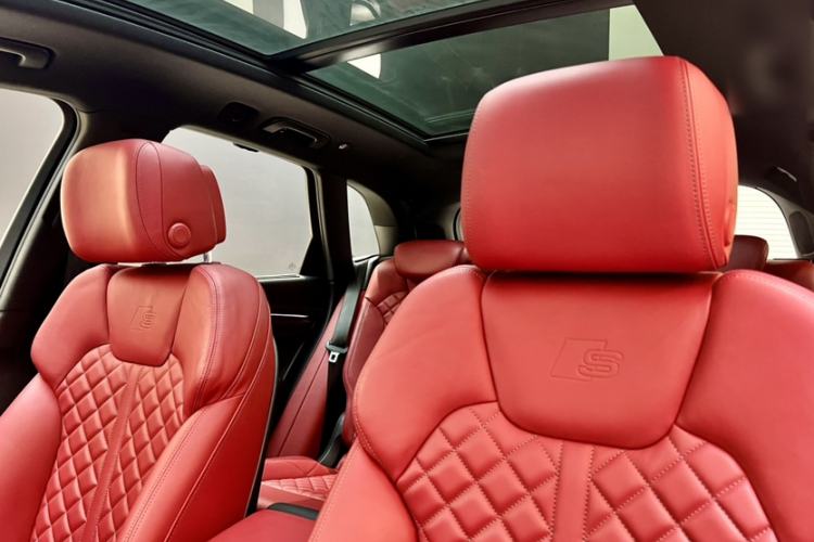 Used Audi SQ5 2021 3.0 TFSI quattro Headliner