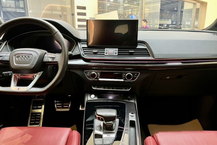 Used Audi SQ5 2021 3.0 TFSI quattro Interior 2