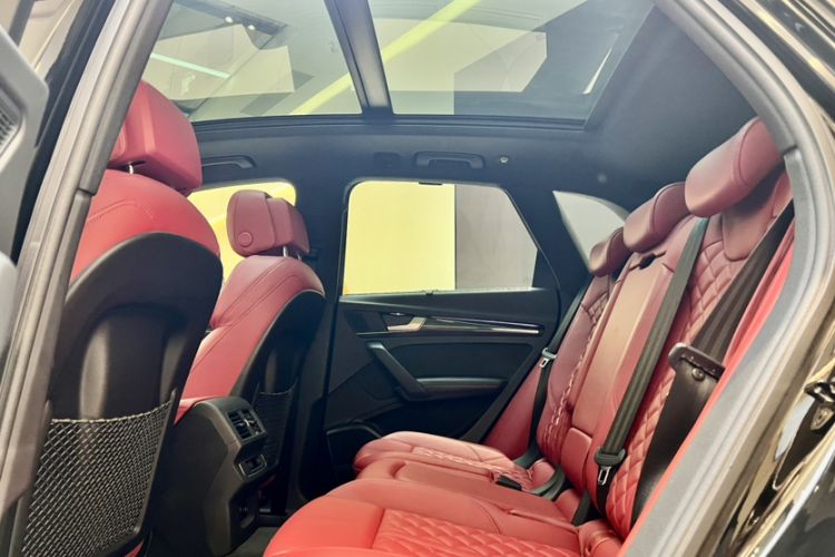 Used Audi SQ5 2021 3.0 TFSI quattro Interior 4