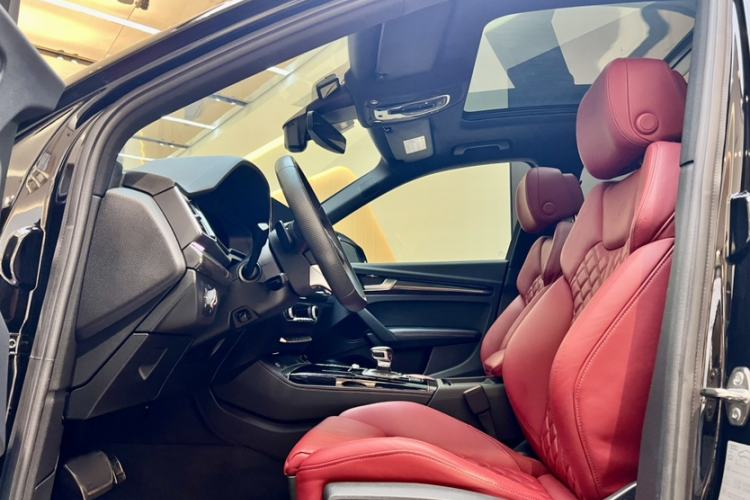 Used Audi SQ5 2021 3.0 TFSI quattro Interior 5
