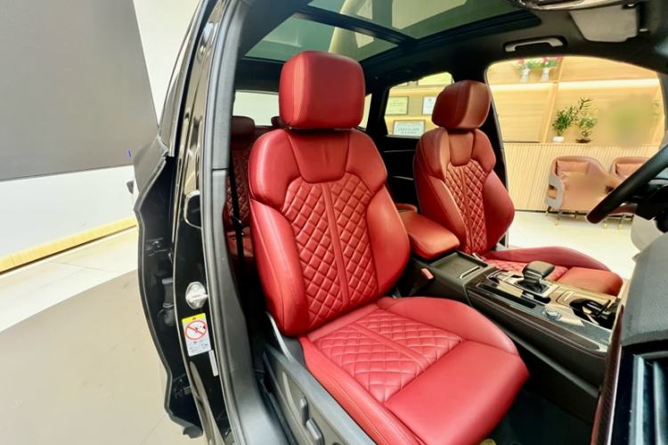 Used Audi SQ5 2021 3.0 TFSI quattro Interior 7