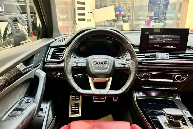 Used Audi SQ5 2021 3.0 TFSI quattro Interior 7