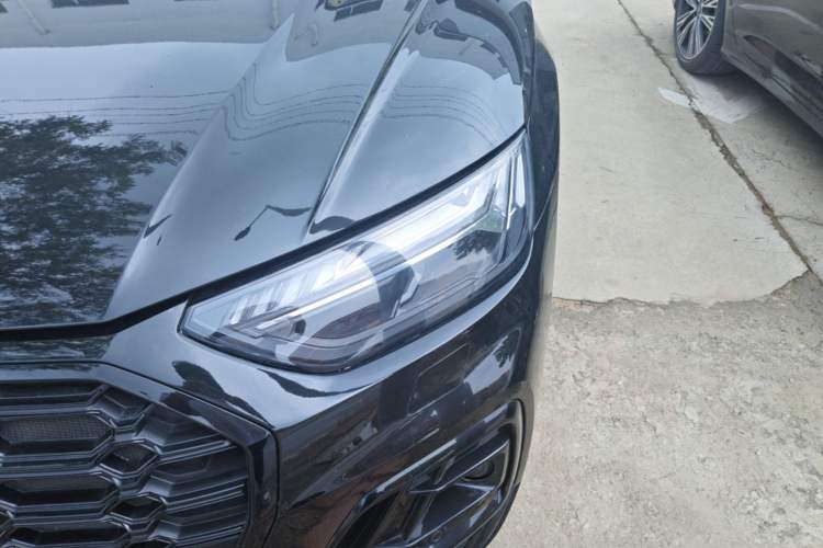 Used Audi SQ5 2021 3.0 TFSI quattro Left Front Headlight