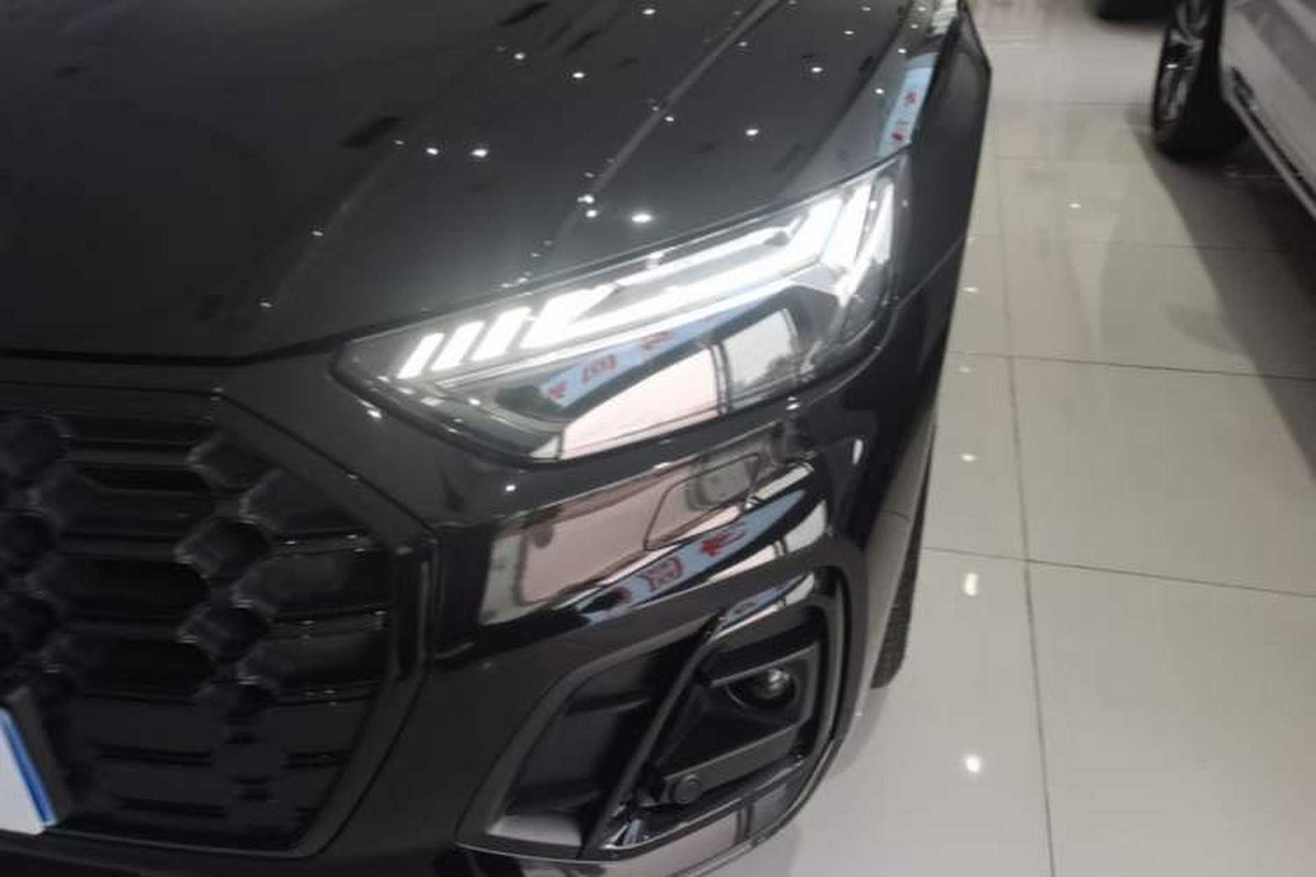 Used Audi SQ5 2021 3.0 TFSI quattro Left Front Headlight