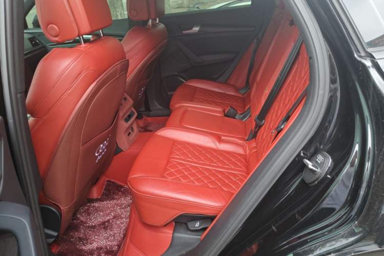 Used Audi SQ5 2021 3.0 TFSI quattro Left Rear Seat