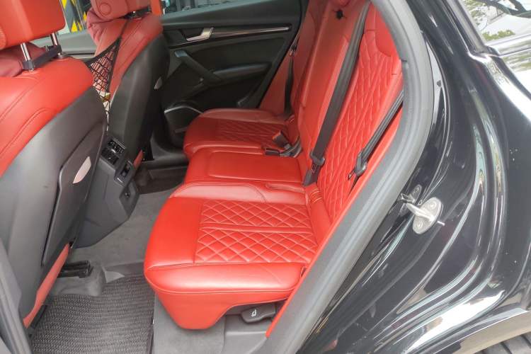 Used Audi SQ5 2021 3.0 TFSI quattro Left Rear Seat
