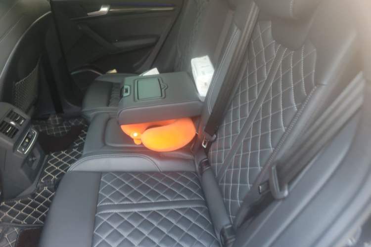 Used Audi SQ5 2021 3.0 TFSI quattro Left Rear Seat