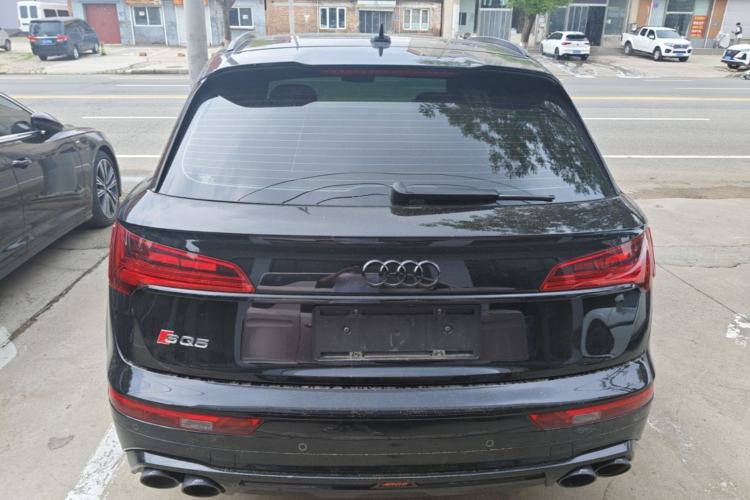 Used Audi SQ5 2021 3.0 TFSI quattro Rear