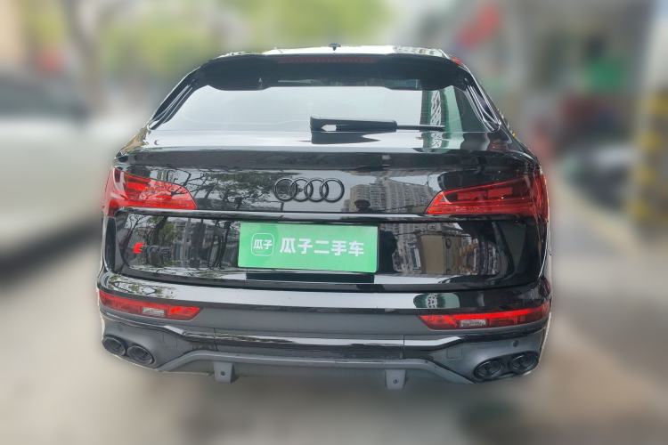 Used Audi SQ5 2021 3.0 TFSI quattro Rear