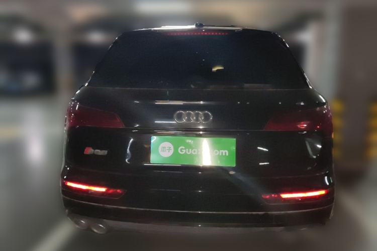 Used Audi SQ5 2021 3.0 TFSI quattro Rear