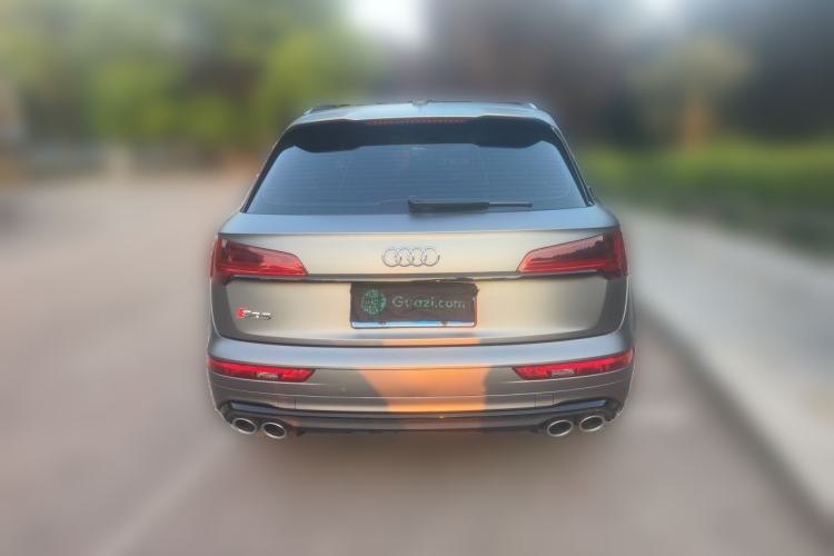 Used Audi SQ5 2021 3.0 TFSI quattro Rear