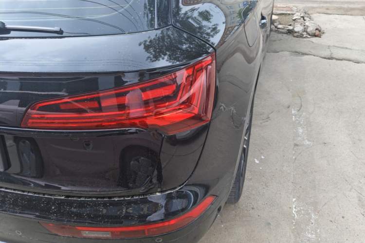 Used Audi SQ5 2021 3.0 TFSI quattro Right Rear Taillight