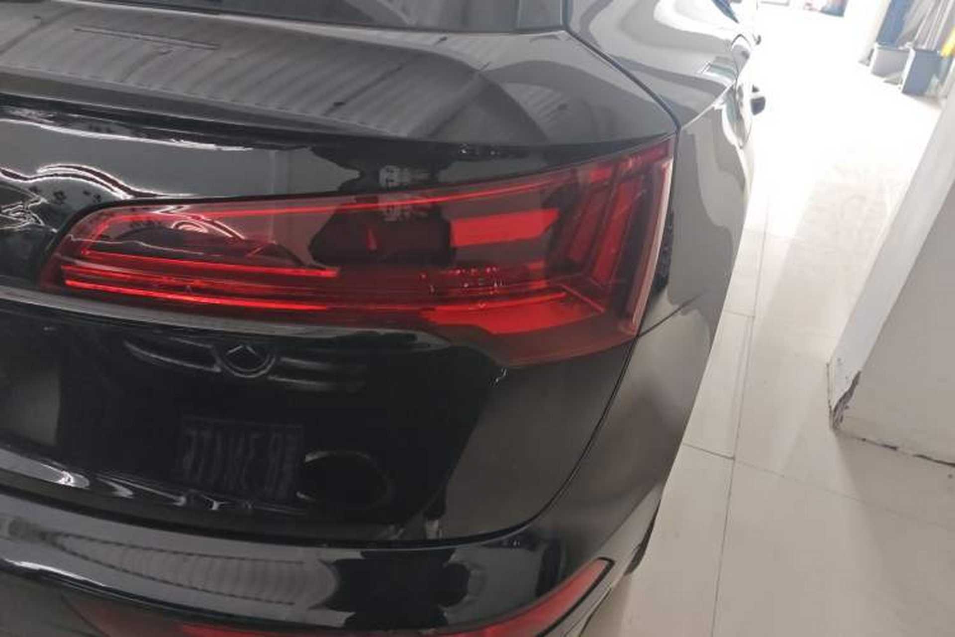 Used Audi SQ5 2021 3.0 TFSI quattro Right Rear Taillight