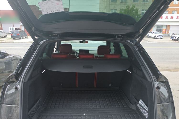 Used Audi SQ5 2021 3.0 TFSI quattro Trunk