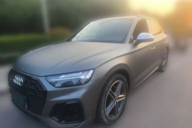 Used Audi SQ5 2021 3.0 TFSI quattro