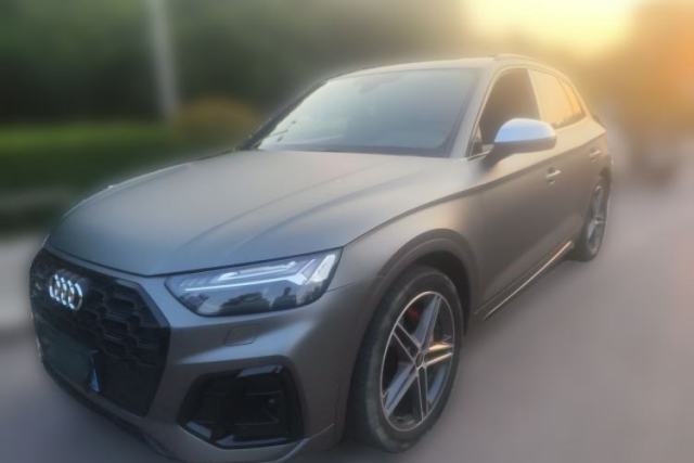 Used Audi SQ5 2021 3.0 TFSI quattro