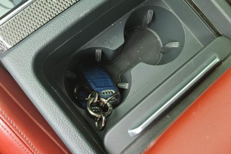 Used Audi SQ5 2021 3.0 TFSI quattro Vehicle Key