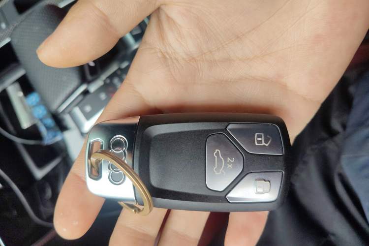 Used Audi SQ5 2021 3.0 TFSI quattro Vehicle Key