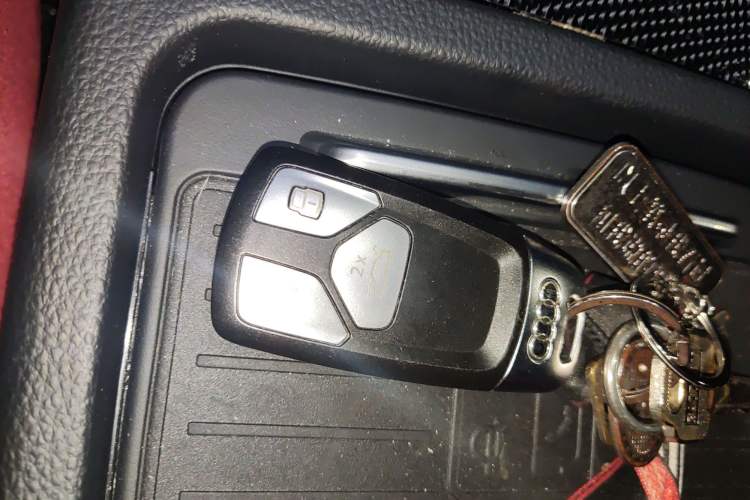 Used Audi SQ5 2021 3.0 TFSI quattro Vehicle Key