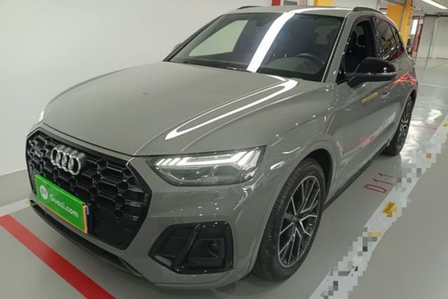 Used Audi SQ5 2021 3.0 TFSI quattro