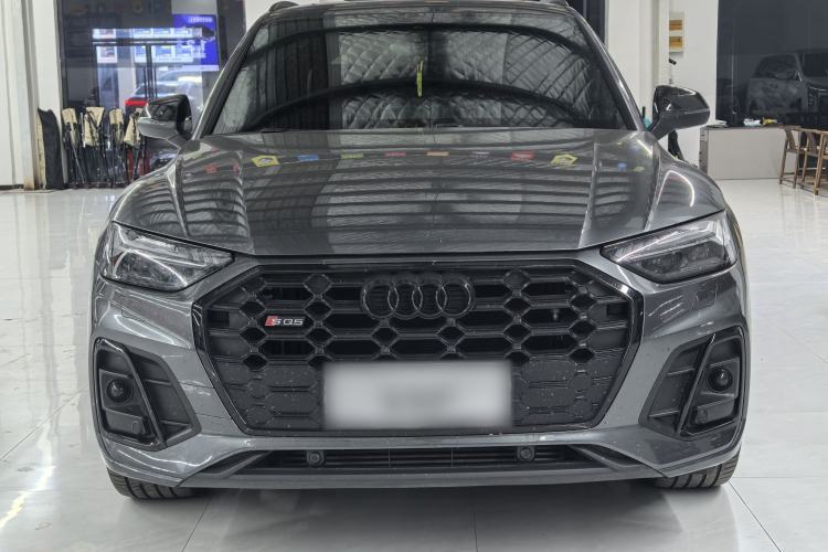 Used Audi SQ5 2021 3.0 TFSI quattro Exterior 1
