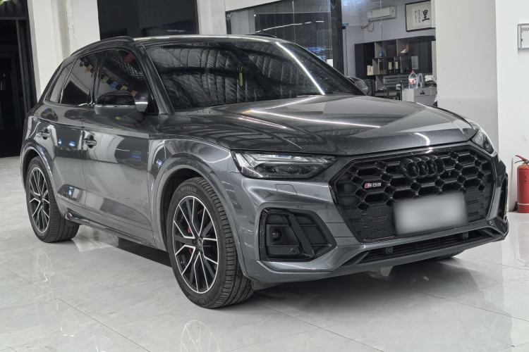 Used Audi SQ5 2021 3.0 TFSI quattro Exterior 2