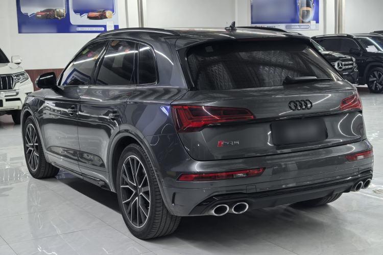 Used Audi SQ5 2021 3.0 TFSI quattro Exterior 3