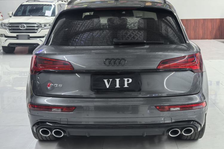 Used Audi SQ5 2021 3.0 TFSI quattro Exterior 4