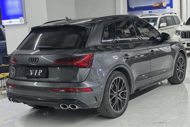 Used Audi SQ5 2021 3.0 TFSI quattro Exterior 5