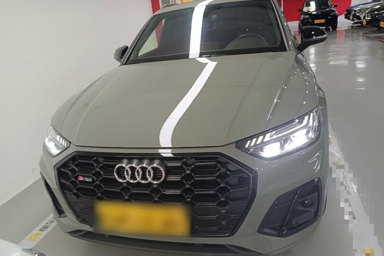 Used Audi SQ5 2021 3.0 TFSI quattro Front