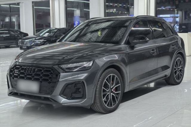 Used Audi SQ5 2021 3.0 TFSI quattro