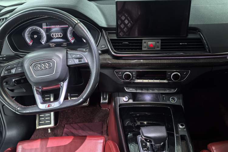 Used Audi SQ5 2021 3.0 TFSI quattro Interior 1