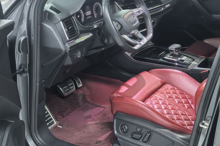 Used Audi SQ5 2021 3.0 TFSI quattro Interior 3