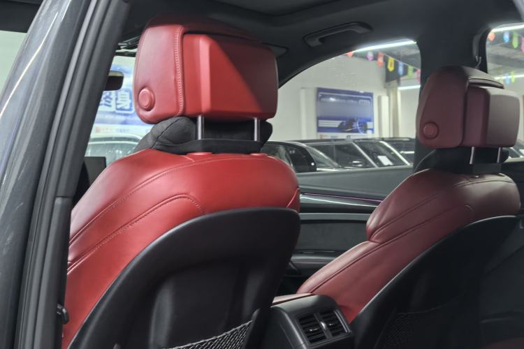 Used Audi SQ5 2021 3.0 TFSI quattro Interior 4