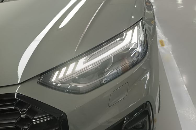 Used Audi SQ5 2021 3.0 TFSI quattro Left Front Headlight