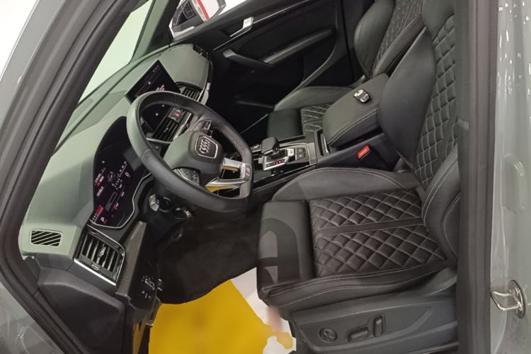 Used Audi SQ5 2021 3.0 TFSI quattro Left Front Seat