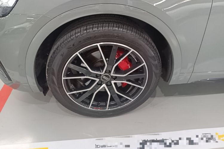 Used Audi SQ5 2021 3.0 TFSI quattro Left Front Wheel Hub