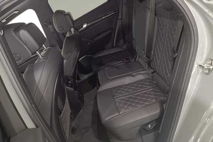 Used Audi SQ5 2021 3.0 TFSI quattro Left Rear Seat