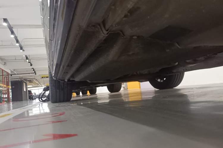 Used Audi SQ5 2021 3.0 TFSI quattro Left Side Sill