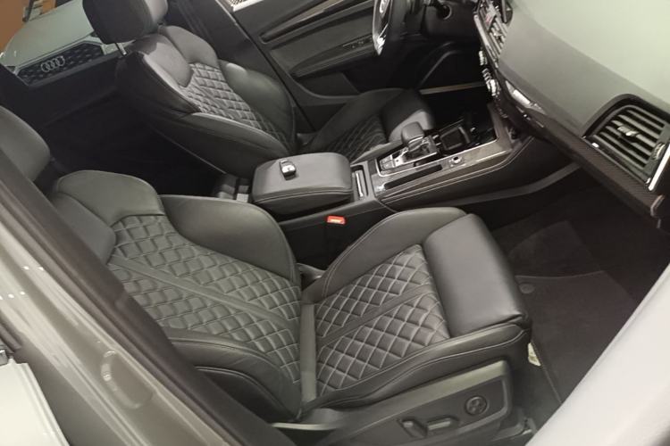 Used Audi SQ5 2021 3.0 TFSI quattro Right Front Seat