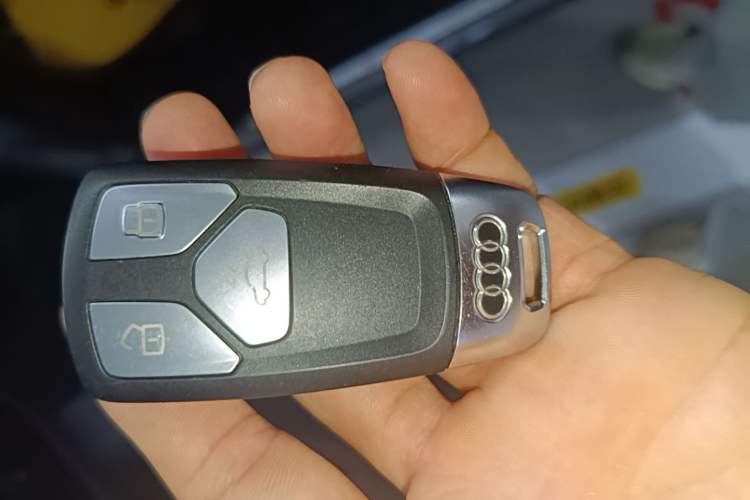 Used Audi SQ5 2021 3.0 TFSI quattro Vehicle Key