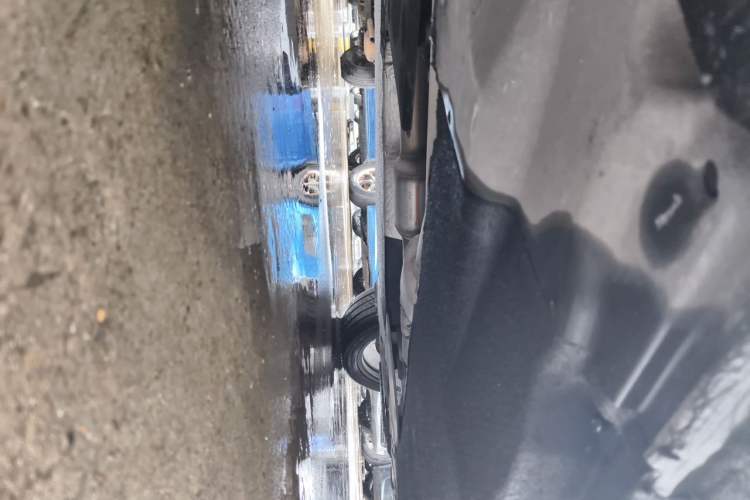 Used Audi SQ5 2021 3.0 TFSI quattro Chassis Front Left