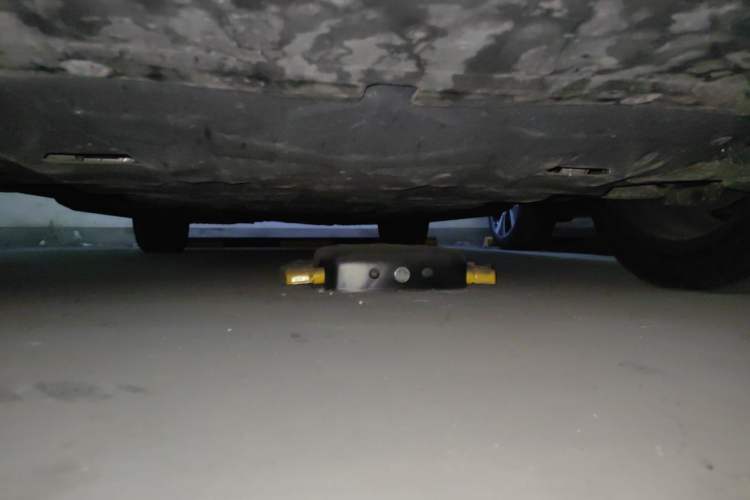 Used Audi SQ5 2021 3.0 TFSI quattro Chassis Front
