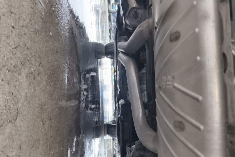 Used Audi SQ5 2021 3.0 TFSI quattro Chassis Rear
