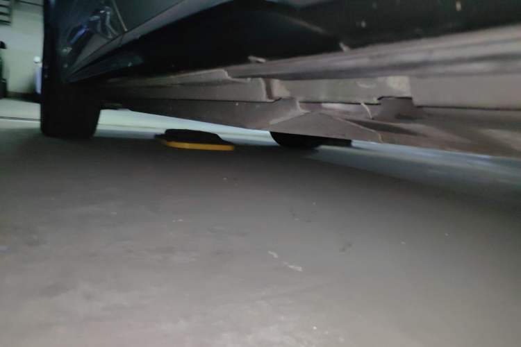 Used Audi SQ5 2021 3.0 TFSI quattro Chassis Rear Left